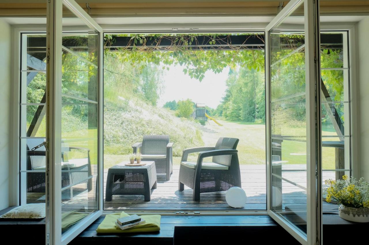 Bukolik Villa Bukowiec Kültér fotó