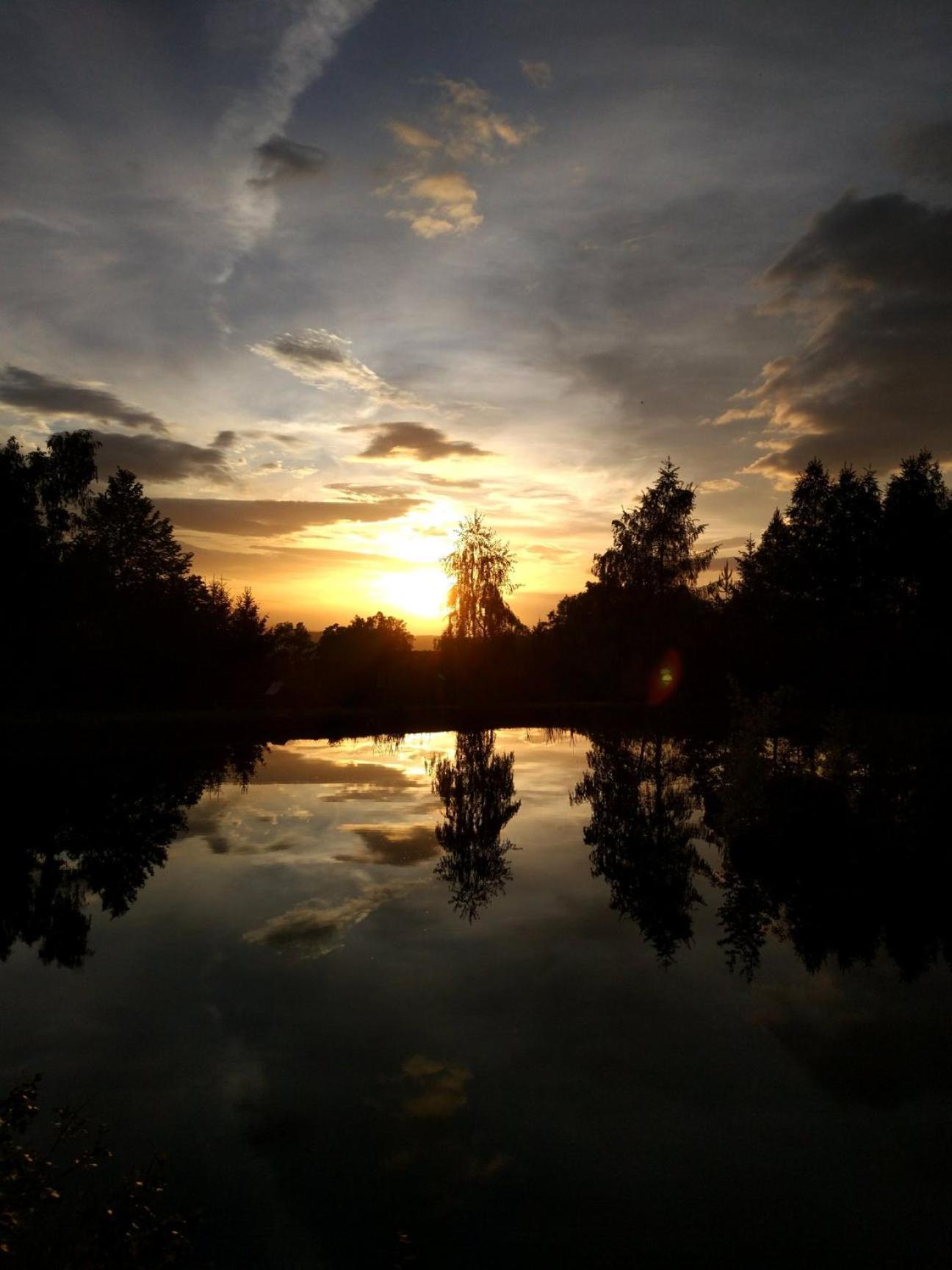 Bukolik Villa Bukowiec Kültér fotó