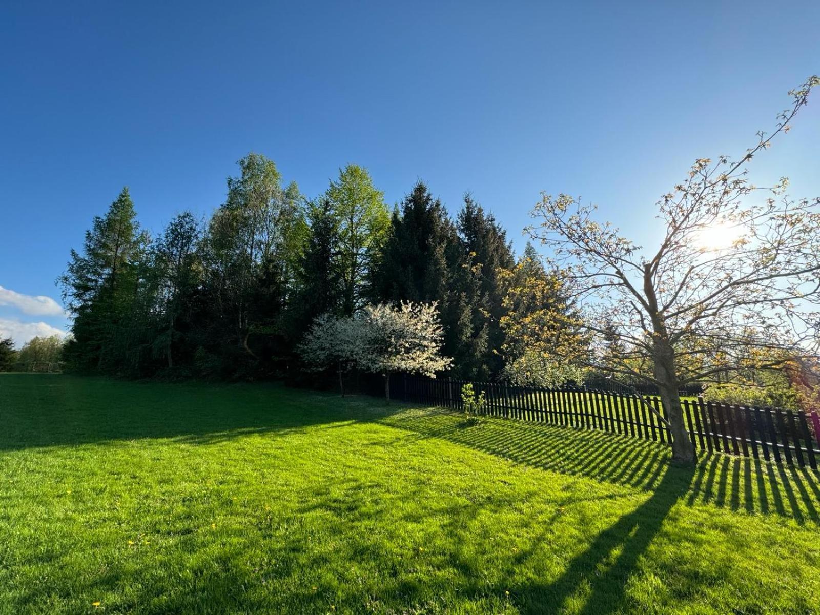 Bukolik Villa Bukowiec Kültér fotó