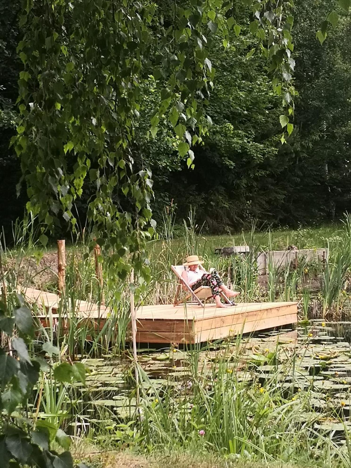 Bukolik Villa Bukowiec Kültér fotó