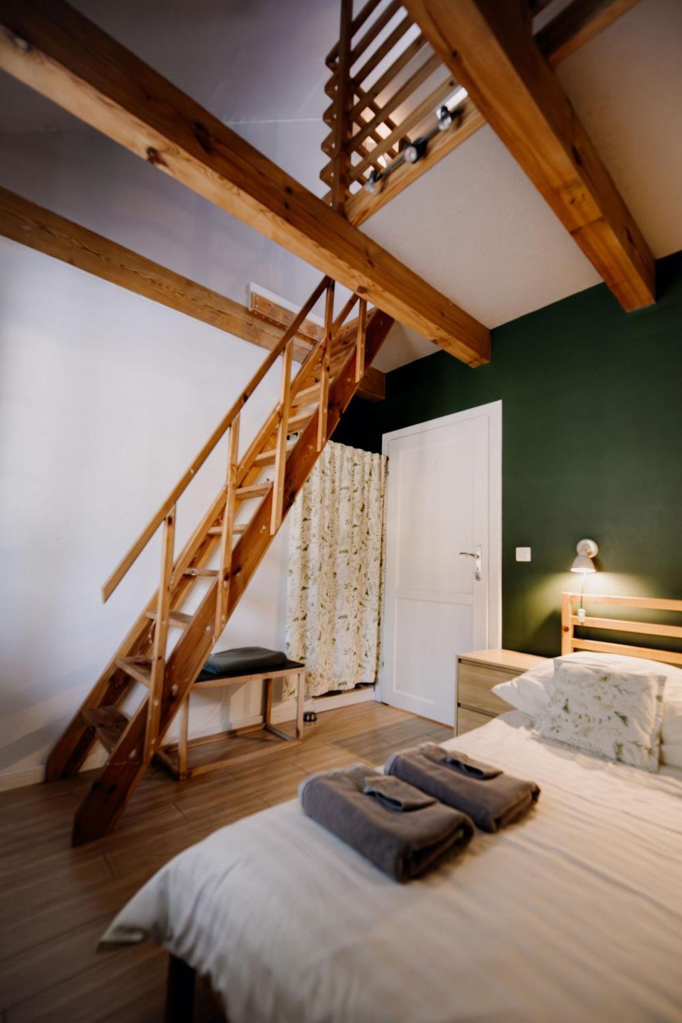 Bukolik Villa Bukowiec Kültér fotó