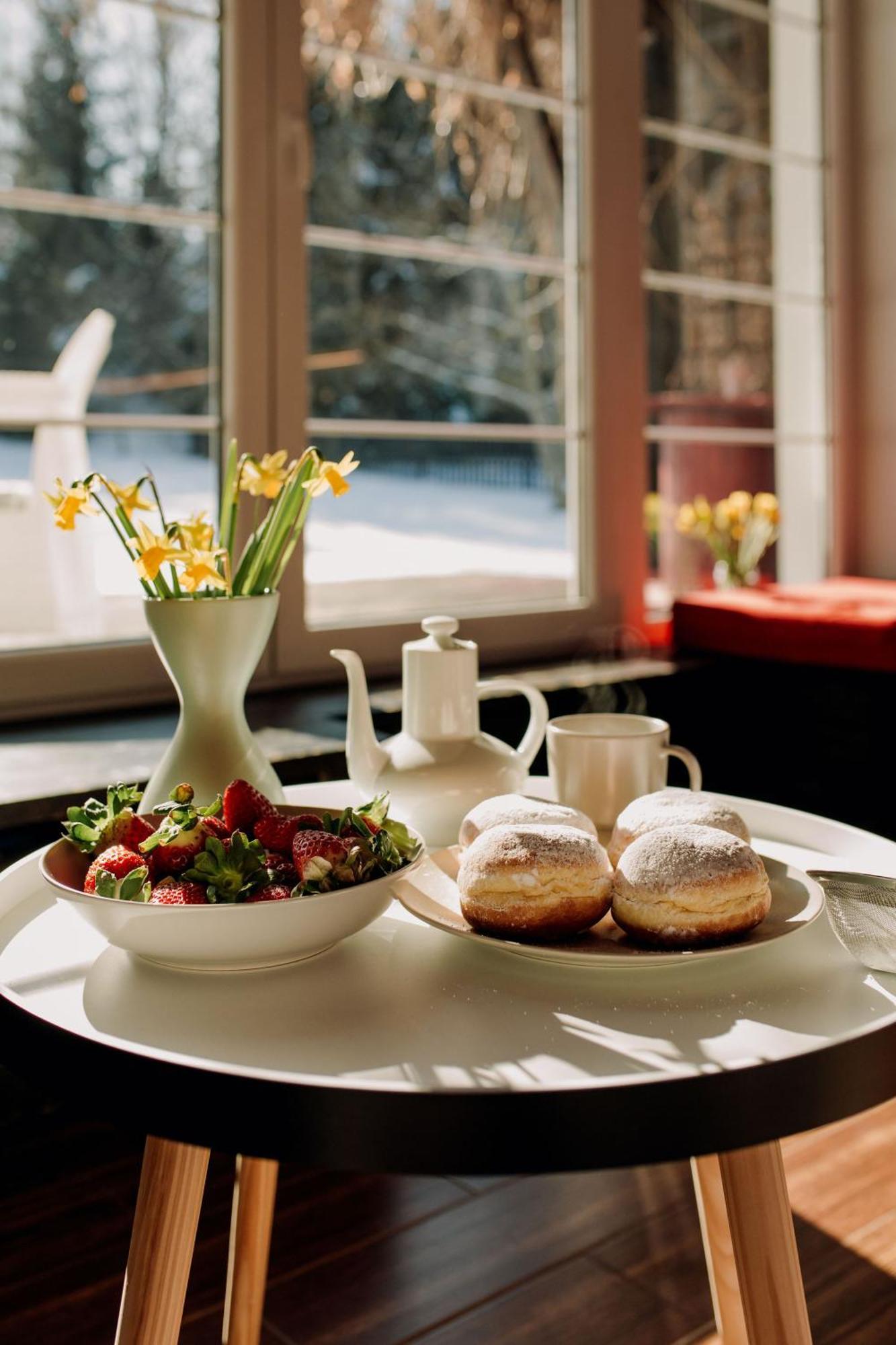 Bukolik Villa Bukowiec Kültér fotó