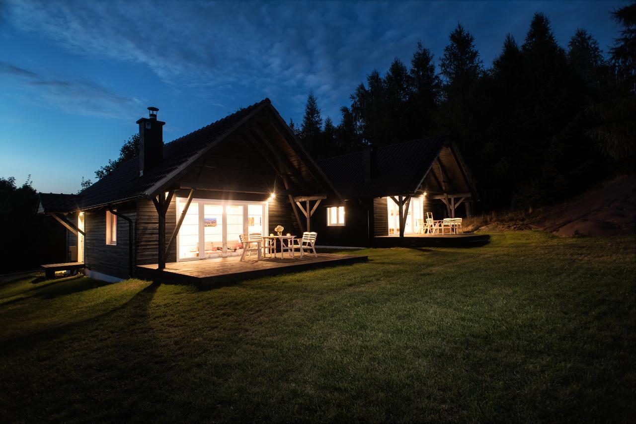 Bukolik Villa Bukowiec Kültér fotó